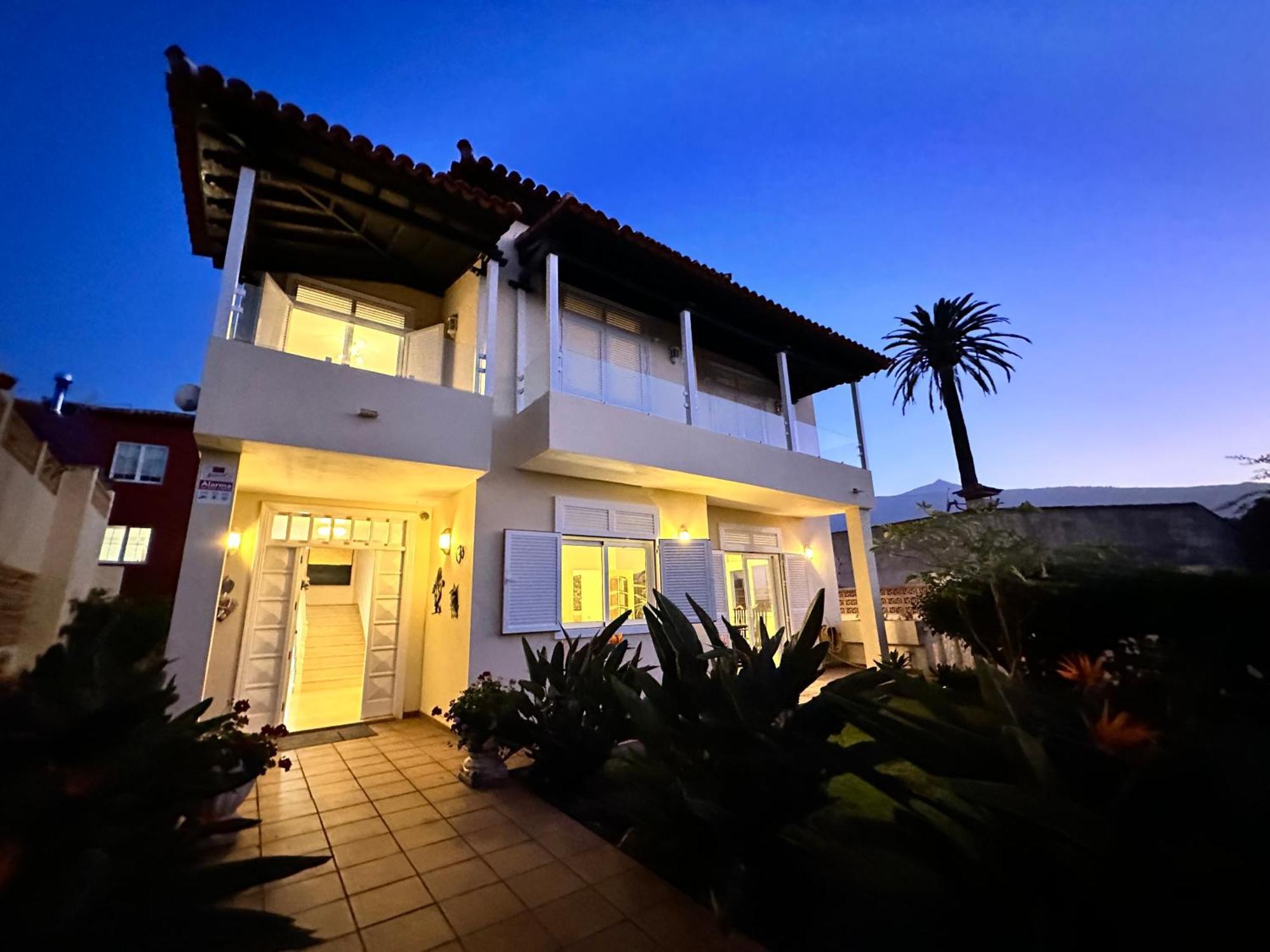 Villa Paradise El Durazno Eksteriør billede