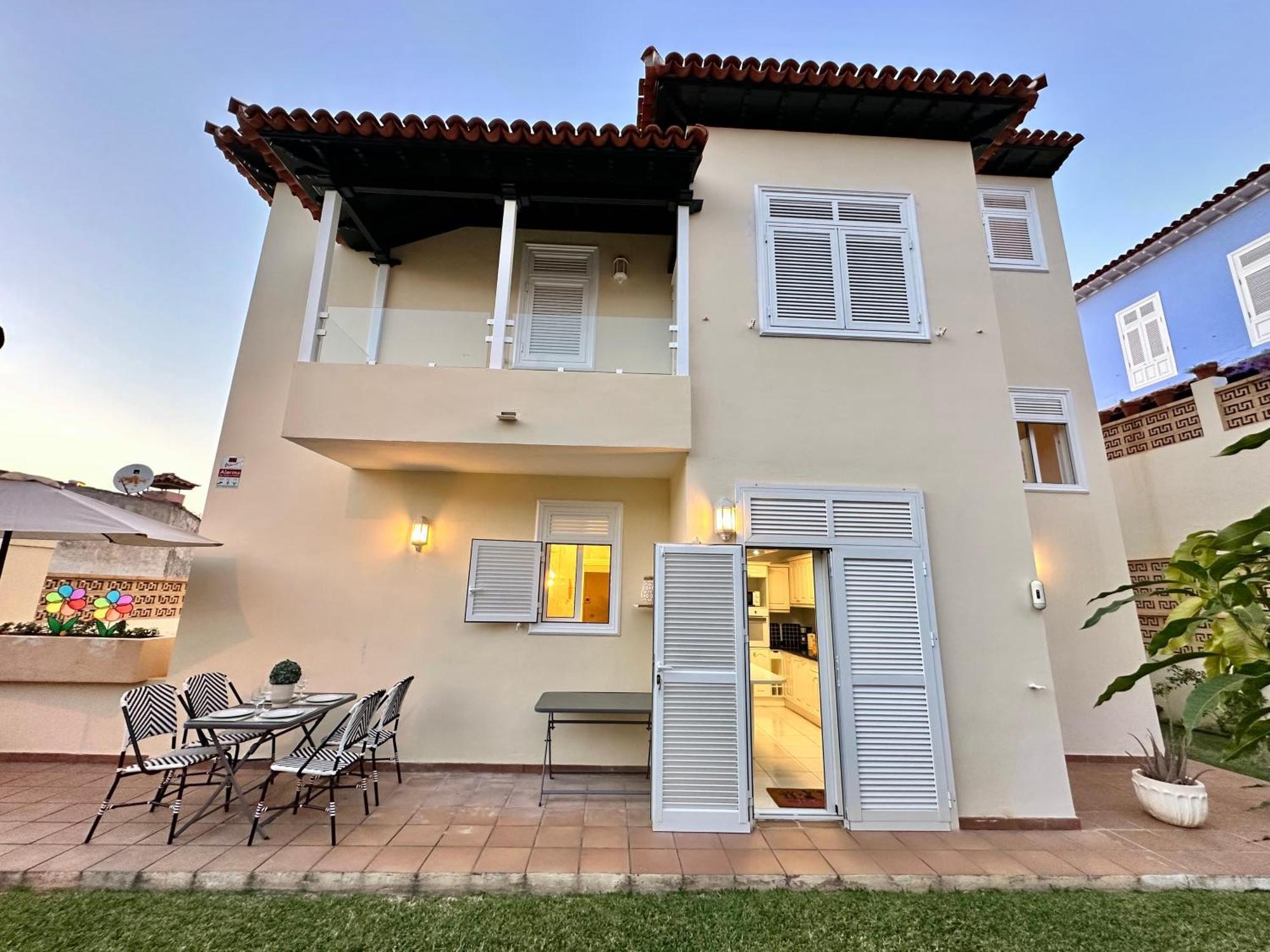 Villa Paradise El Durazno Eksteriør billede