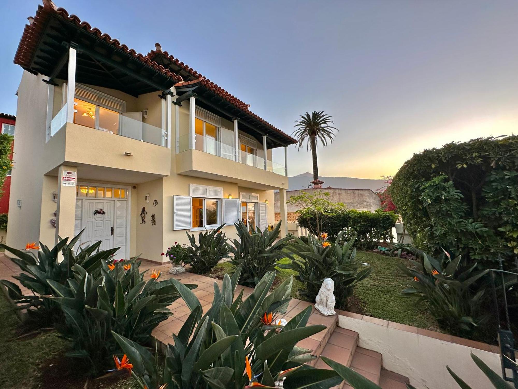Villa Paradise El Durazno Eksteriør billede