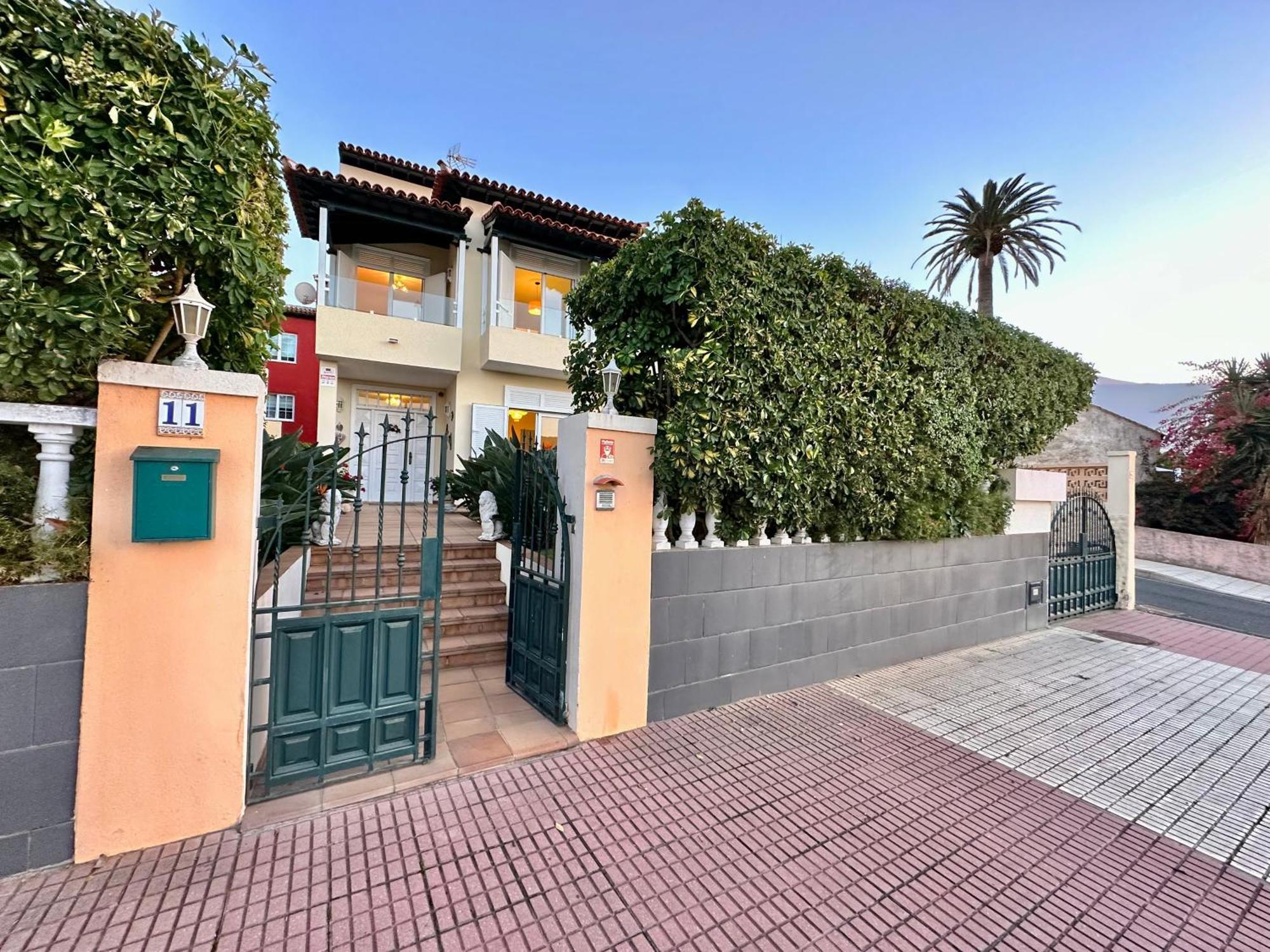 Villa Paradise El Durazno Eksteriør billede