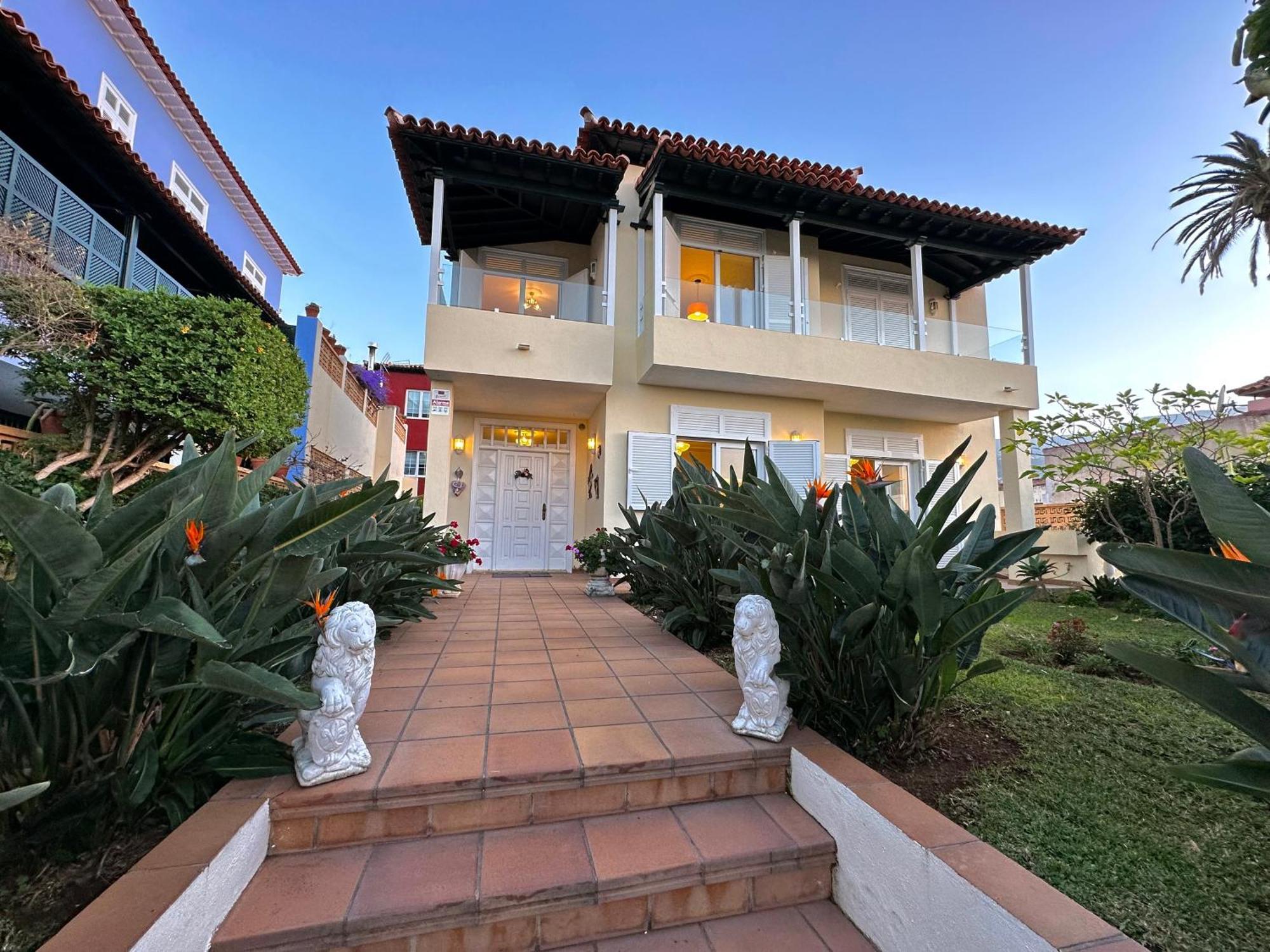 Villa Paradise El Durazno Eksteriør billede