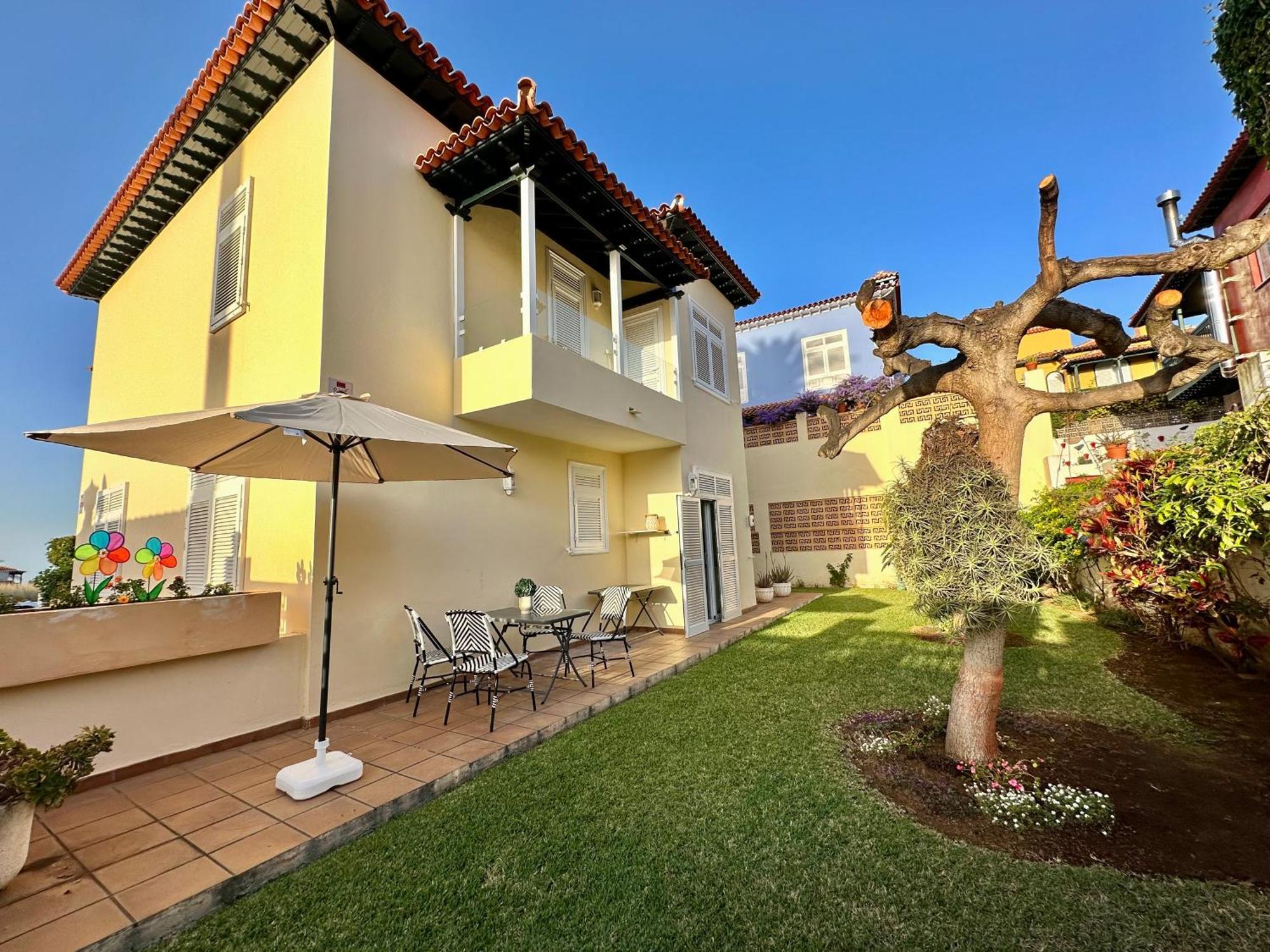 Villa Paradise El Durazno Eksteriør billede